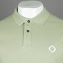 Ma.Strum SS Pique Polo Shirt Tea