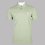 Ma.Strum SS Pique Polo Shirt Tea