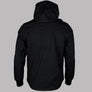Ma.Strum Softshell Full Zip Hooded Jacket Jet Black