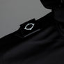 Ma.Strum Softshell Full Zip Hooded Jacket Jet Black