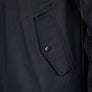 Ma.Strum Softshell Full Zip Hooded Jacket Jet Black