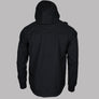 Ma.Strum Softshell Hooded Jacket Jet Black