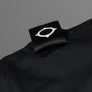 Ma.Strum Softshell Hooded Jacket Jet Black