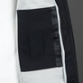 Ma.Strum Softshell Hooded Jacket Jet Black