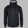 Ma.Strum Softshell Hooded Jacket Jet Black