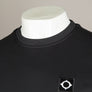 Ma.Strum Tech Fleece Sweat Jet Black