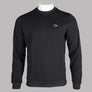 Ma.Strum Tech Fleece Sweat Jet Black