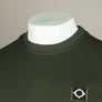 Ma.Strum Tech Fleece Sweat Oil Slick