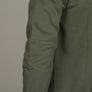 Ma.Strum Training Crew Sweatshirt Dark Khaki Green