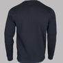 Ma.Strum Training Crew Sweatshirt Dark Navy