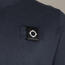 Ma.Strum Training Crew Sweatshirt Dark Navy