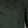 Ma.Strum Two Pocket GD Overshirt Oil Slick