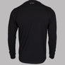 Ma.Strum L/S Icon T-Shirt Jet Black