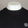 Ma.Strum L/S Icon T-Shirt Jet Black