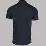 Ma.Strum S/S Pique Polo Shirt Dark Navy