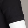Ma.Strum S/S Pique Polo Shirt Jet Black