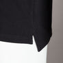 Ma.Strum S/S Pique Polo Shirt Jet Black