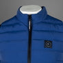 Marshall Artist Bubble Gilet French Navy