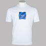 Marshall Artist Chevron T-Shirt White