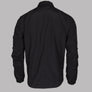Marshall Artist Cotton Poly Overshirt Black