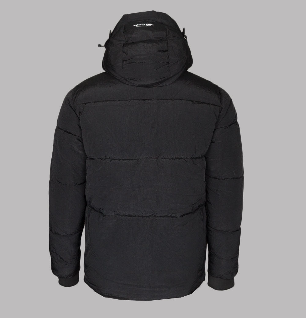 Marshall Artist Fantom Siren Bubble Jacket Black