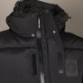 Marshall Artist Fantom Siren Bubble Jacket Black