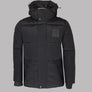 Marshall Artist Fantom Siren Bubble Jacket Black