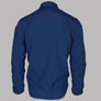 Marshall Artist GD Parachute Overshirt Cobalt
