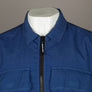 Marshall Artist GD Parachute Overshirt Cobalt