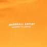 Marshall Artist Injection T-Shirt Orange