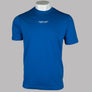 Marshall Artist Injection T-Shirt Radial Blue
