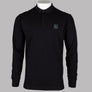 Marshall Artist L/S Siren Polo Shirt Black