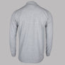 Marshall Artist L/S Siren Polo Shirt Grey Marl