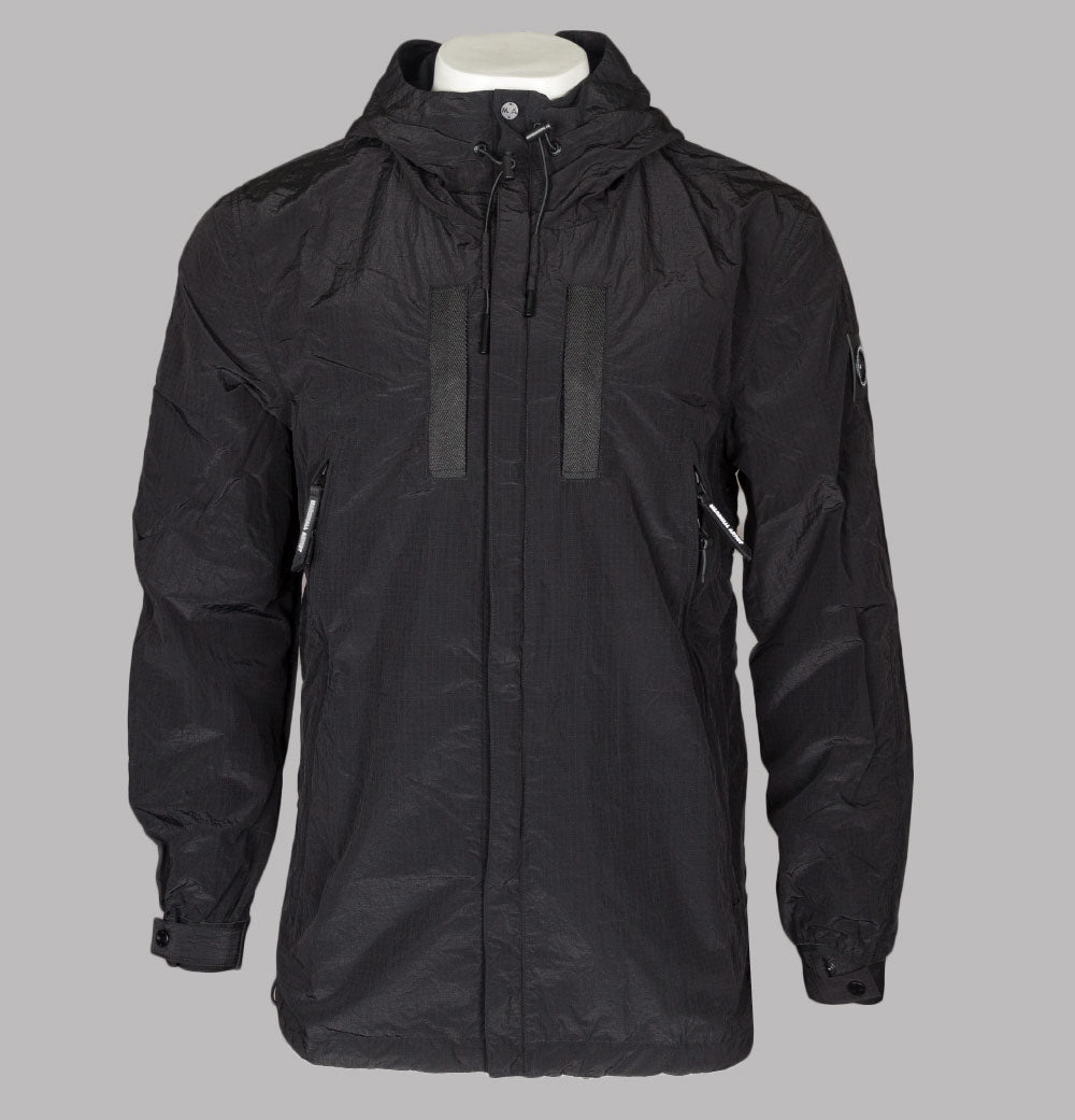 Marshall Artist Liquid Ripstop Parka Black – Bronx Clothing