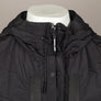 Marshall Artist Liquid Ripstop Parka Black