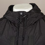 Marshall Artist Liquid Ripstop Parka Black