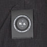 Marshall Artist Liquid Ripstop Parka Black