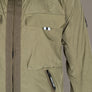 Marshall Artist Molecular Hooded Jacket Khaki