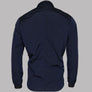 Marshall Artist Molecular Overshirt Navy Blue