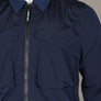 Marshall Artist Molecular Overshirt Navy Blue