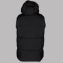 Marshall Artist Multi Pocket Gilet Black
