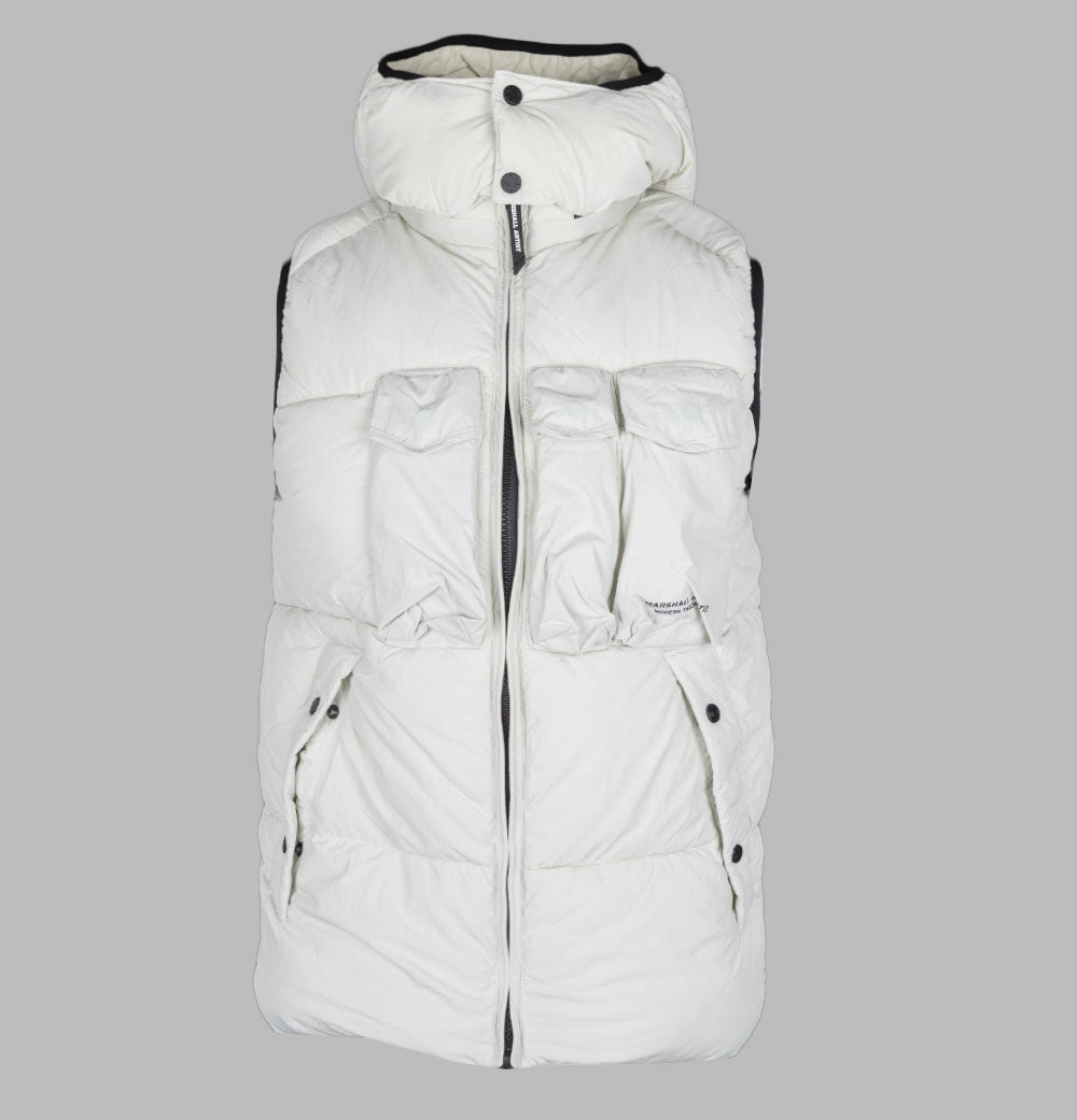 Marshall artist multi pocket jacket top