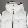 Marshall Artist Multi Pocket Gilet Bone