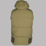 Marshall Artist Multi Pocket Gilet Bronze