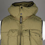 Marshall Artist Multi Pocket Gilet Bronze