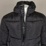 Marshall Artist Paninaro Bubble Jacket Black