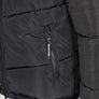 Marshall Artist Paninaro Bubble Jacket Black
