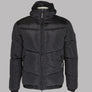 Marshall Artist Paninaro Bubble Jacket Black
