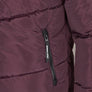 Marshall Artist Paninaro Bubble Jacket Bordeaux