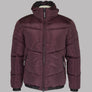 Marshall Artist Paninaro Bubble Jacket Bordeaux